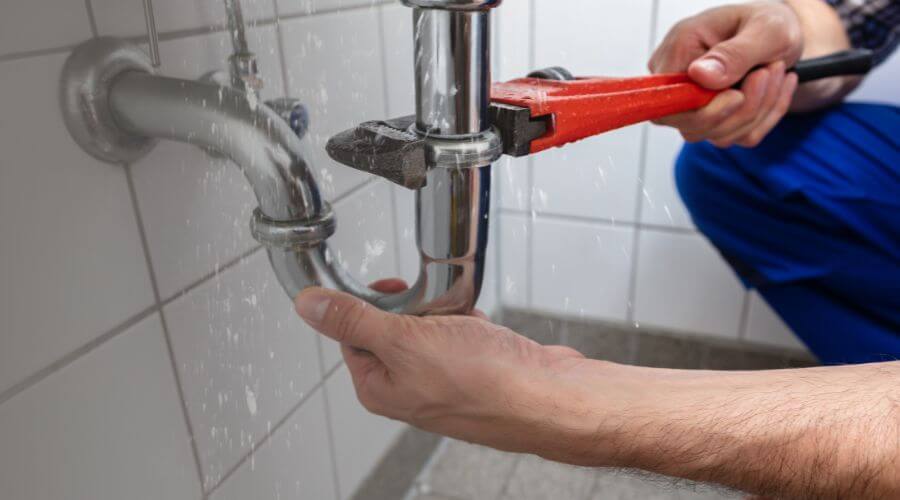 Underground Leak Detection in Taylor Ridge, IL